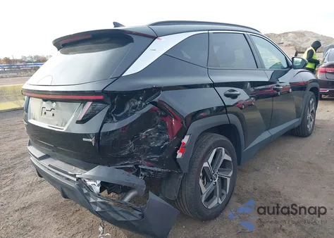 2024 Hyundai Tucson Sel z USA, uszkodzony, nr VIN 5NMJFCDEXRH404267